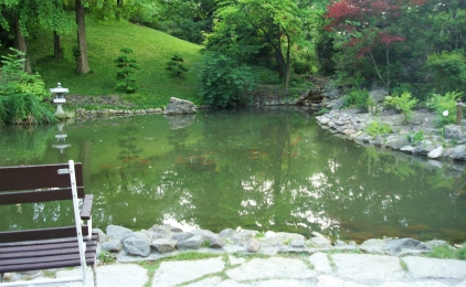 De Japanse tuin: relaxen in oosterse schoonheid